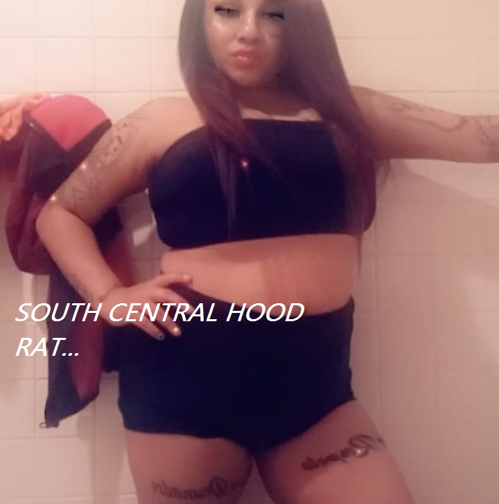 thigh - South Central Hood Rat...