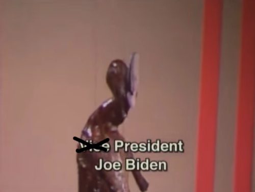 joe biden duck eric andre