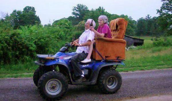 funny pictures of old couples