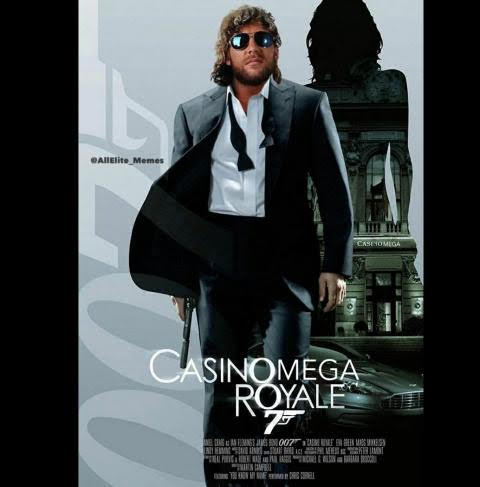 james bond casino royale poster