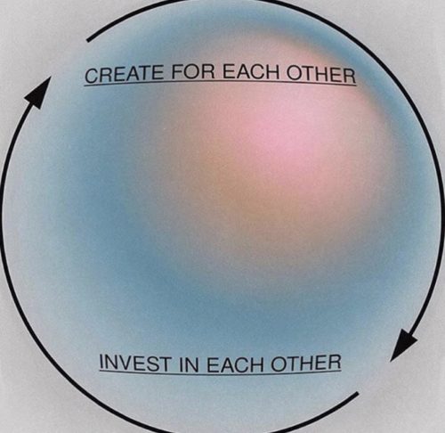 circle - Create For Each Other Invest In Each Other