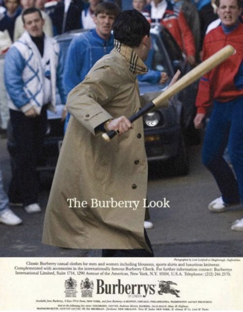 casual firm football - The Burberry Look . Classic Burberry Caual clothes for men and women including blousons, sports shirts and luxurious Knitwear Complemented with more in the internationally famous Burberry Ched. For further information contact Burber