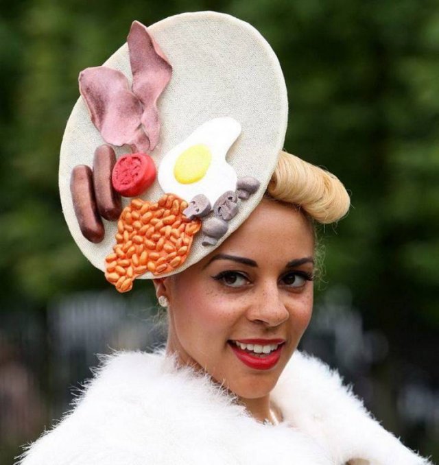 royal ascot crazy hats