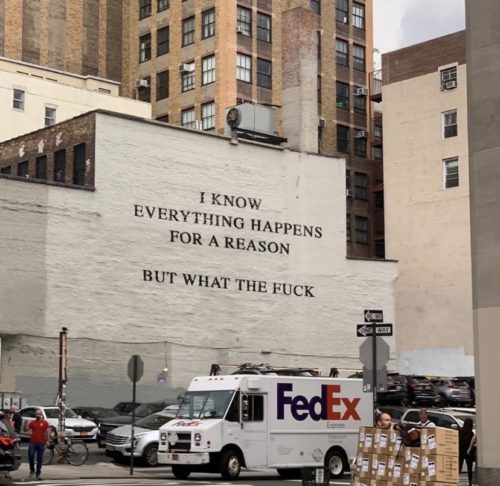 memes that sum up 2020 so far - I Know Everything Happens For A Reason But What The Fuck Case Za FedEx