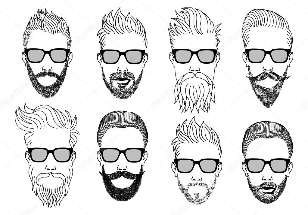 beard lists -