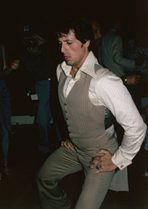 dancing studio 54