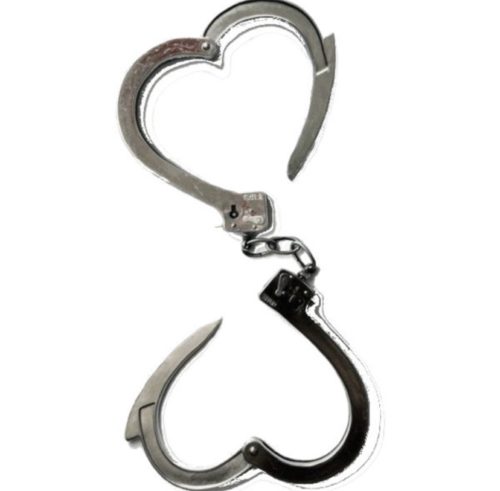 heart handcuffs png