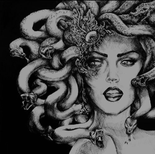 medusa art