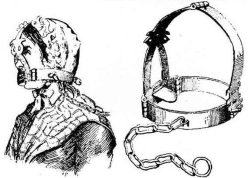 witches bridle