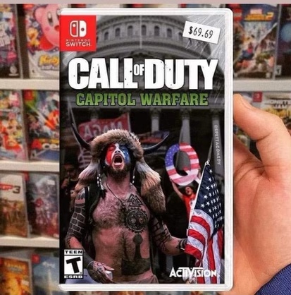 pc game - O $69.69 Switch Call Duty Capitol Warfare Ad Spettacomedy P3 Teen T Activision