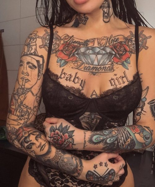 tattoo - Bt baby