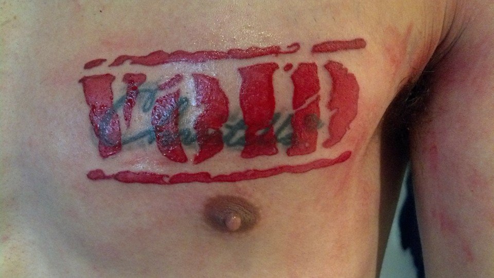 cover up void tattoo