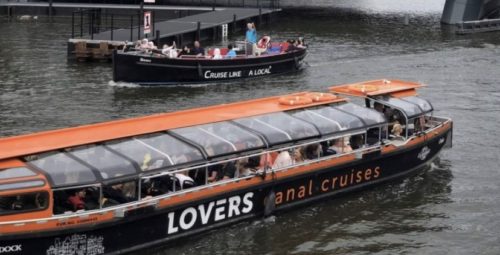 amsterdam anal cruises - Csere Alca Lovers anal cruises Dook