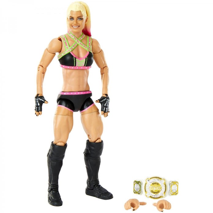 wwe figure alexa bliss elite 82