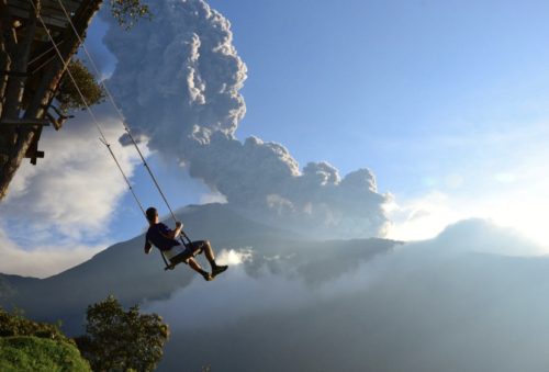 swing at the end of the world national geographic