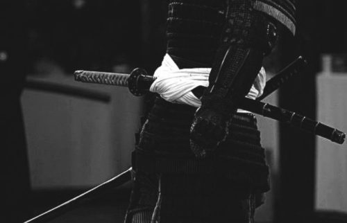 samurai aesthetic