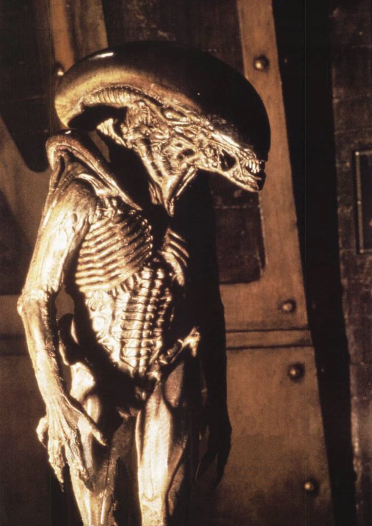 alien 3 runner xenomorph