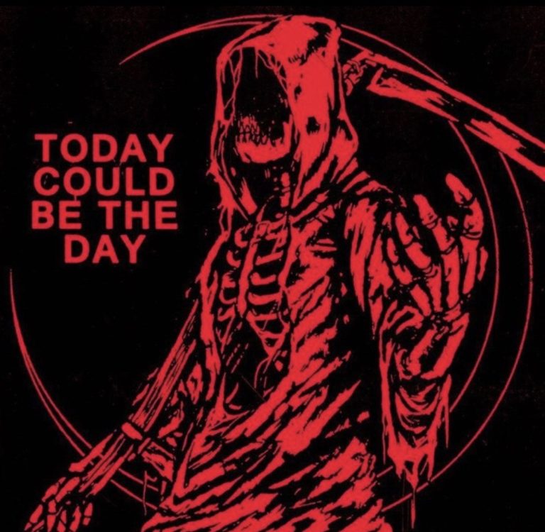 album cover - Today Could Be The Day