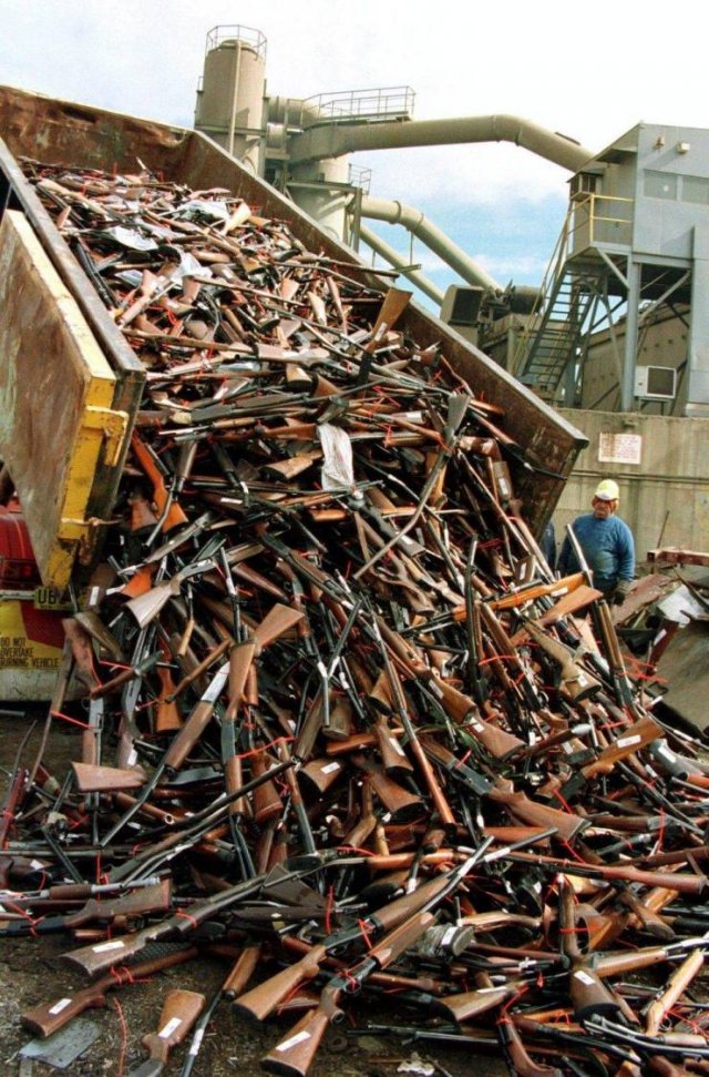 australia gun ban