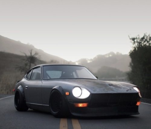 nissan fairlady z