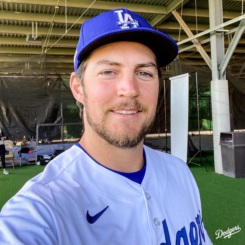 baseball player - Doore Dodgers