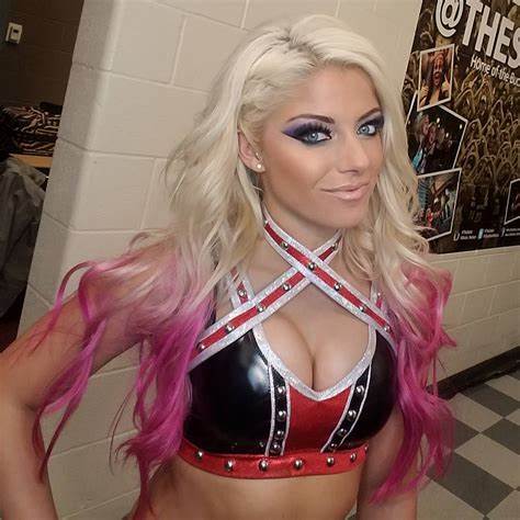 Alexa Bliss....