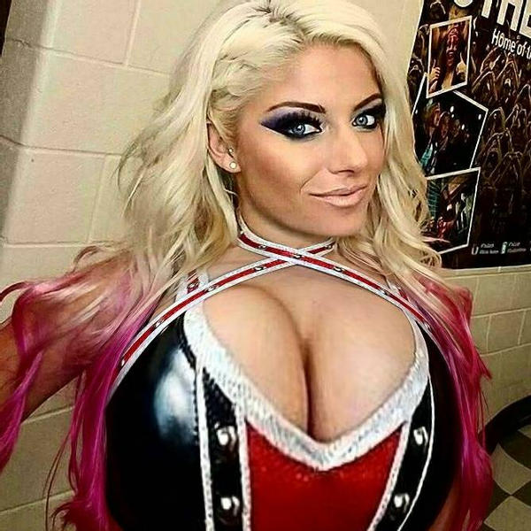 Alexa Bliss....