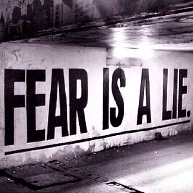 Fear Is...