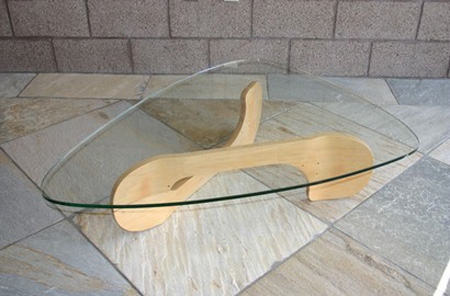 skateboard inspired furniture