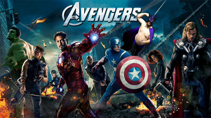 The Avengers:  Director's Cut