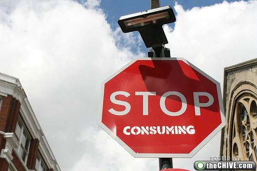 stop sign, art or vandalism