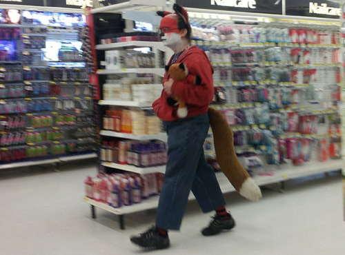 Seriously!!!! What the hell is going on at Walmart??? - Gallery