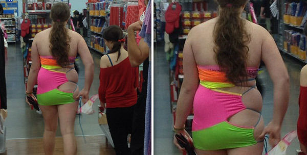 Seriously!!!! What the hell is going on at Walmart???