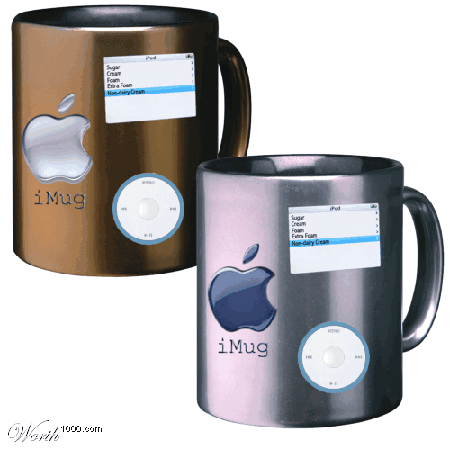 iMug, Drink In Style