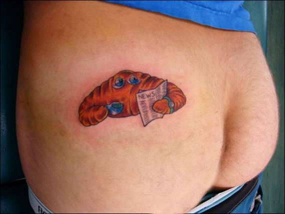 Worst Tattoo