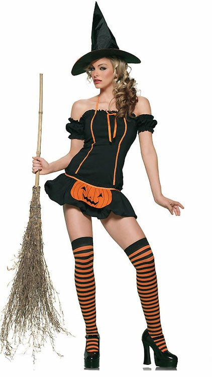 Did You Have A Sexy Halloween?