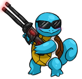 I wanna see your SQUIRTLE squirt