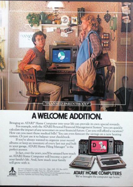 Old School Computer Advertisements