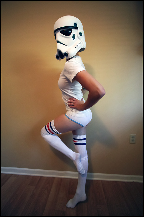 Sexy Stormtroopers