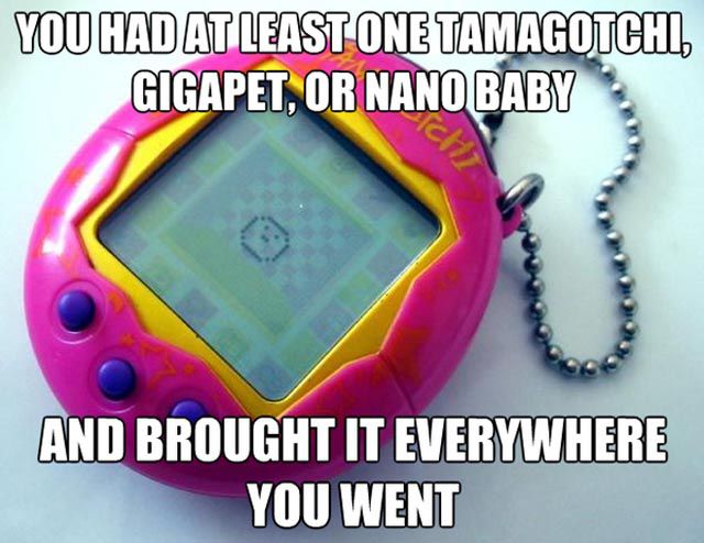 Things You'll Remember If You Grew Up In The 90s