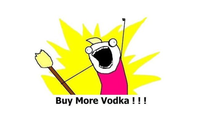 The Endless Possibilities Of Vodka