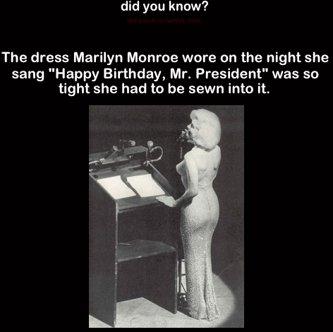 Did You Know?