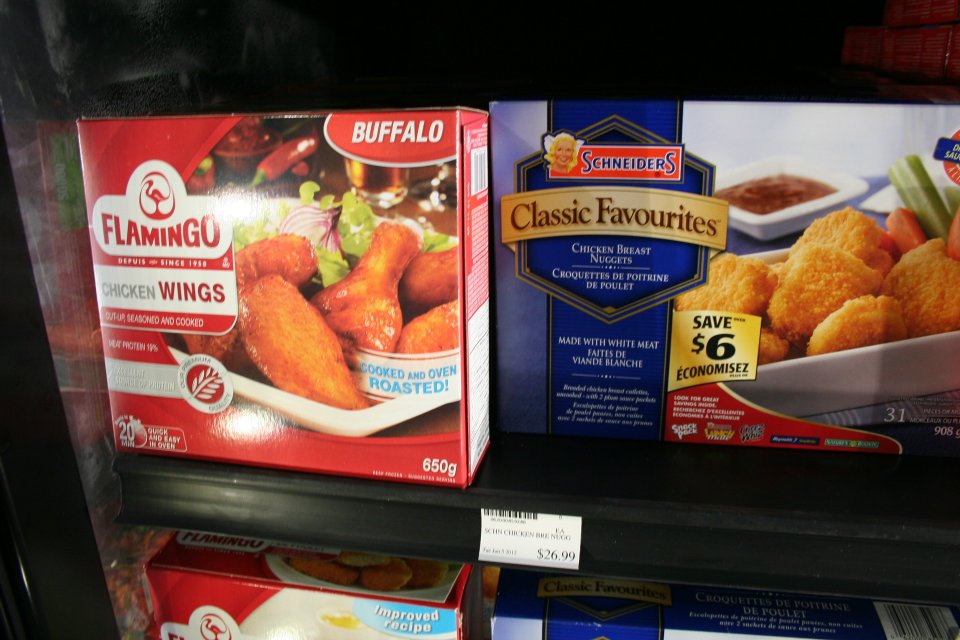 Food Prices In Northern Canada Gallery EBaum s World