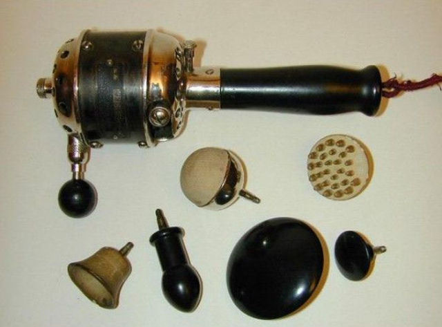 Antique Female Vibrators