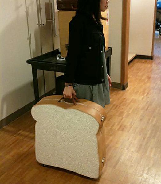 Sandwich Briefcase