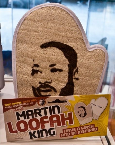 Martin Loofah King