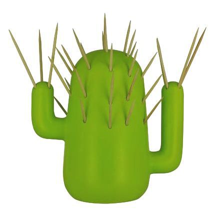 Cactus Toothpick Dispenser