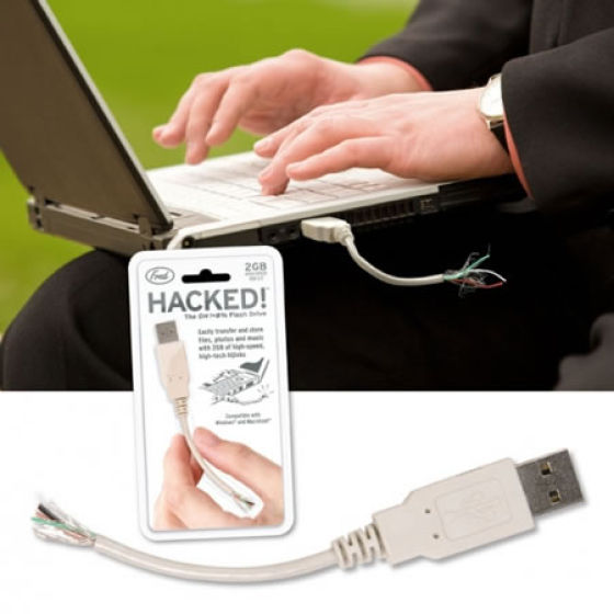 Hacked! USB Cord