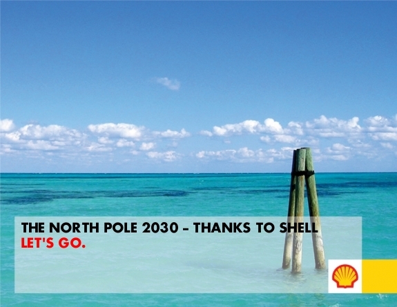 Shell's Public Let's Go Campaign