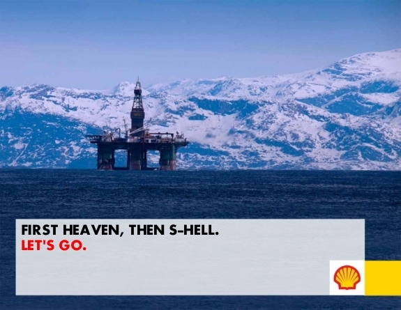 Shell's Public Let's Go Campaign